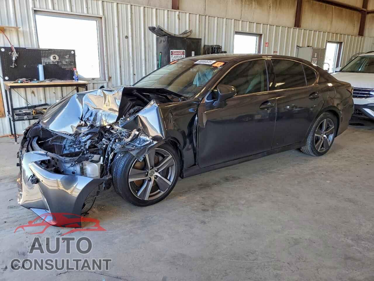 LEXUS GS350 2017 - JTHBZ1BL4HA011504