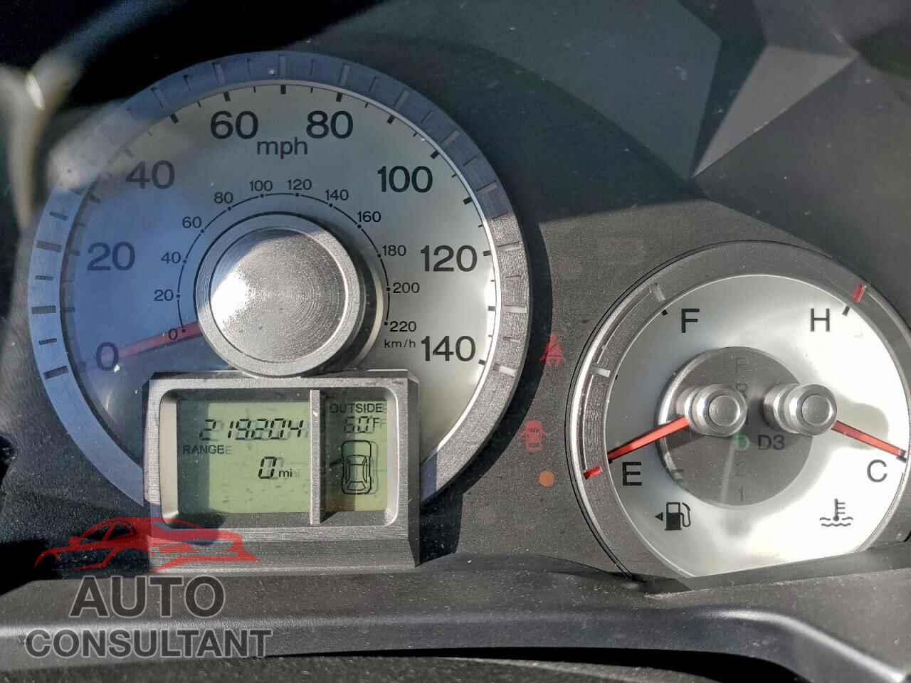 HONDA PILOT 2011 - 5FNYF3H63BB006326