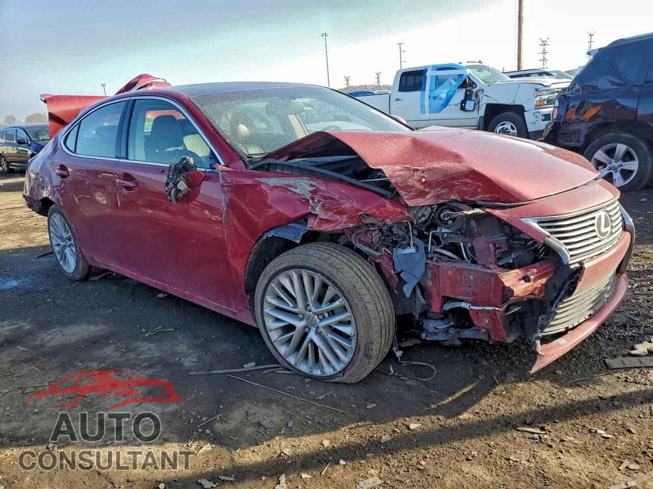 LEXUS ES350 2013 - JTHBK1GG1D2005437