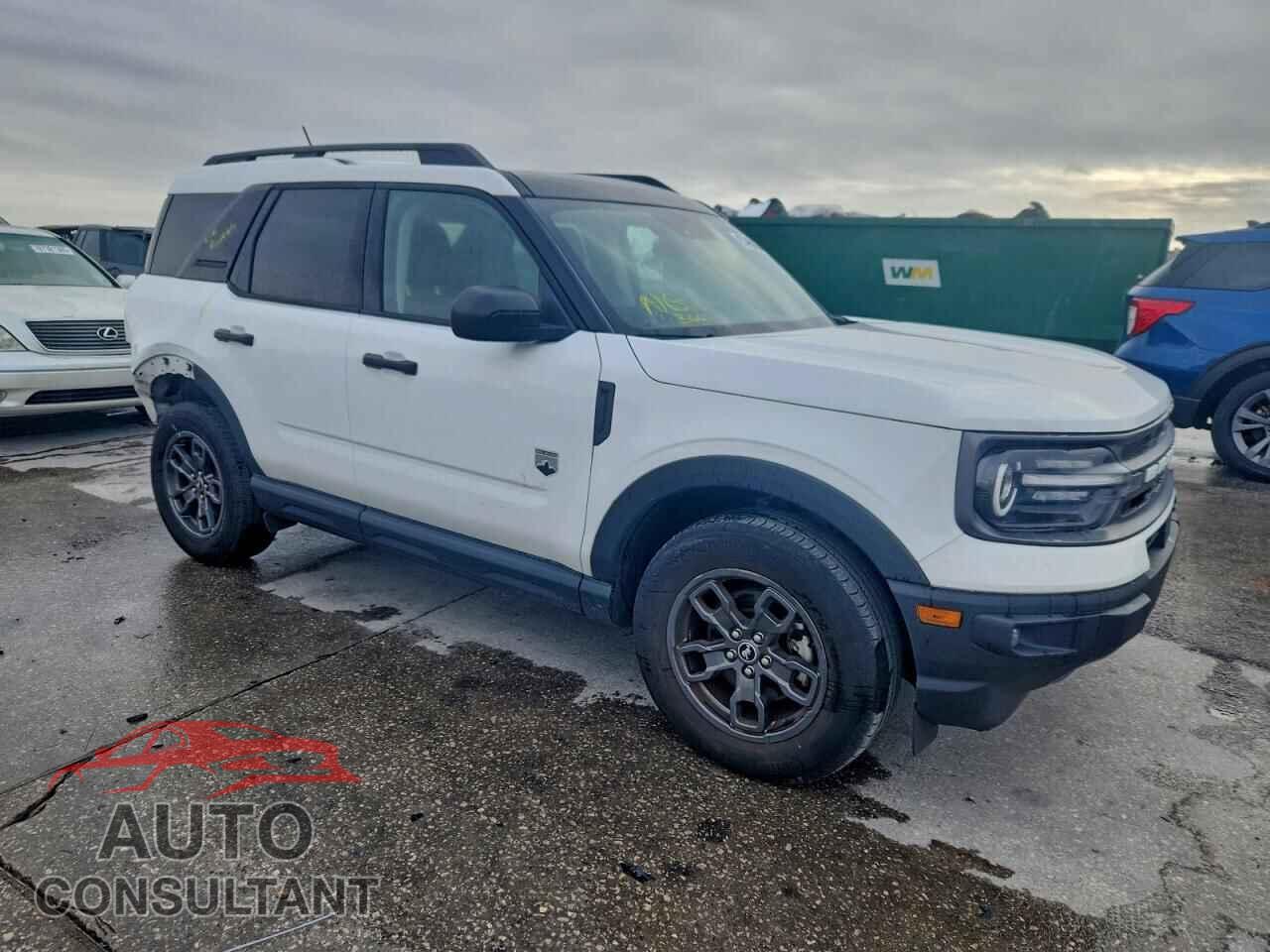 FORD BRONCO 2023 - 3FMCR9B60PRD79743