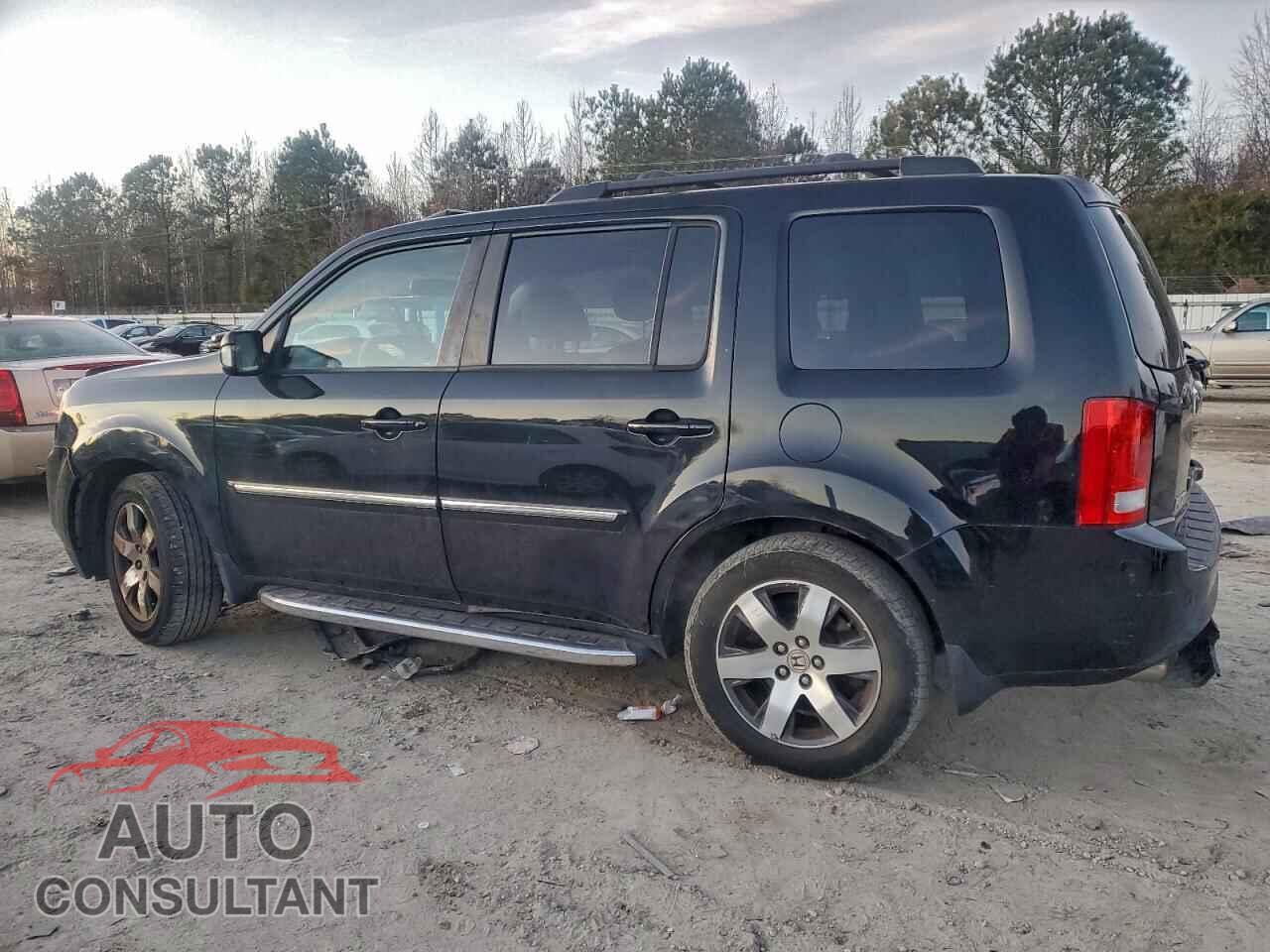 HONDA PILOT 2012 - 5FNYF4H97CB061881