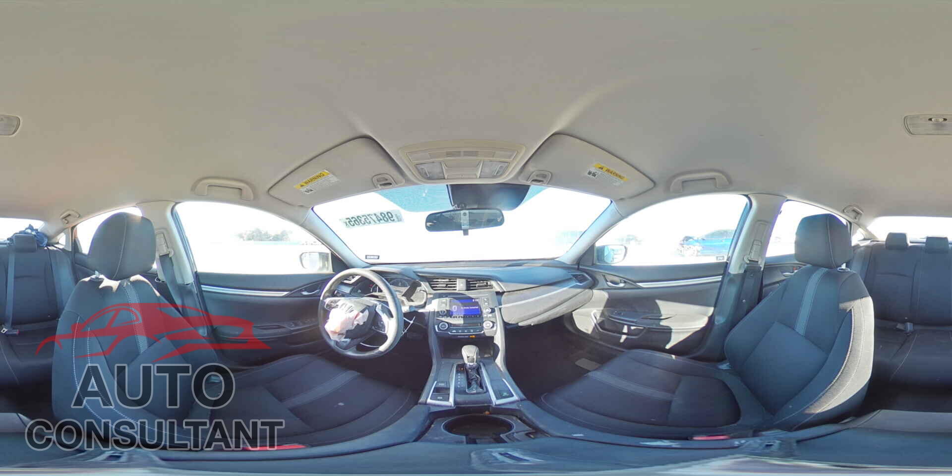 HONDA CIVIC 2019 - 2HGFC2F67KH511519