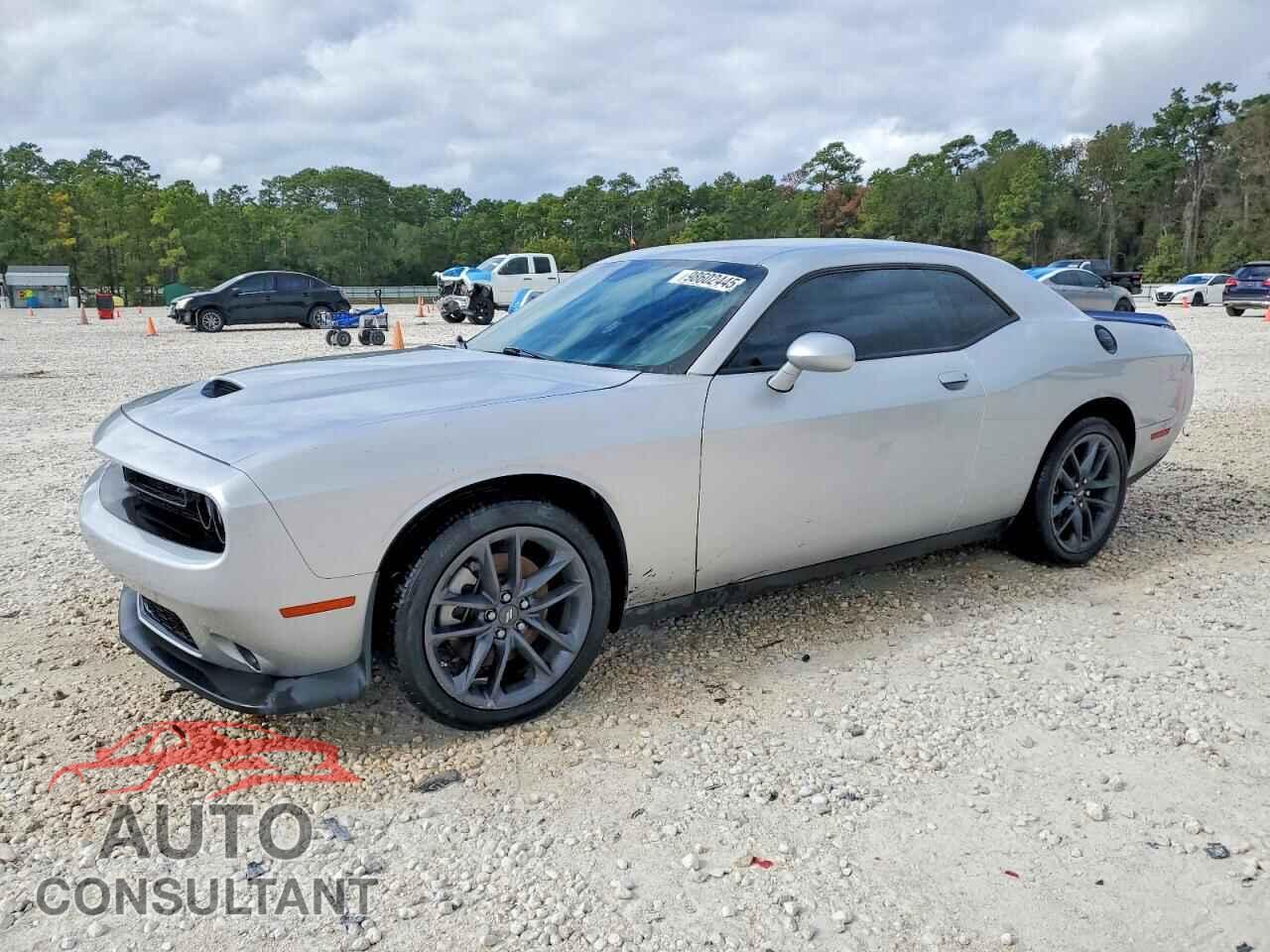 DODGE CHALLENGER 2022 - 2C3CDZKG5NH238904