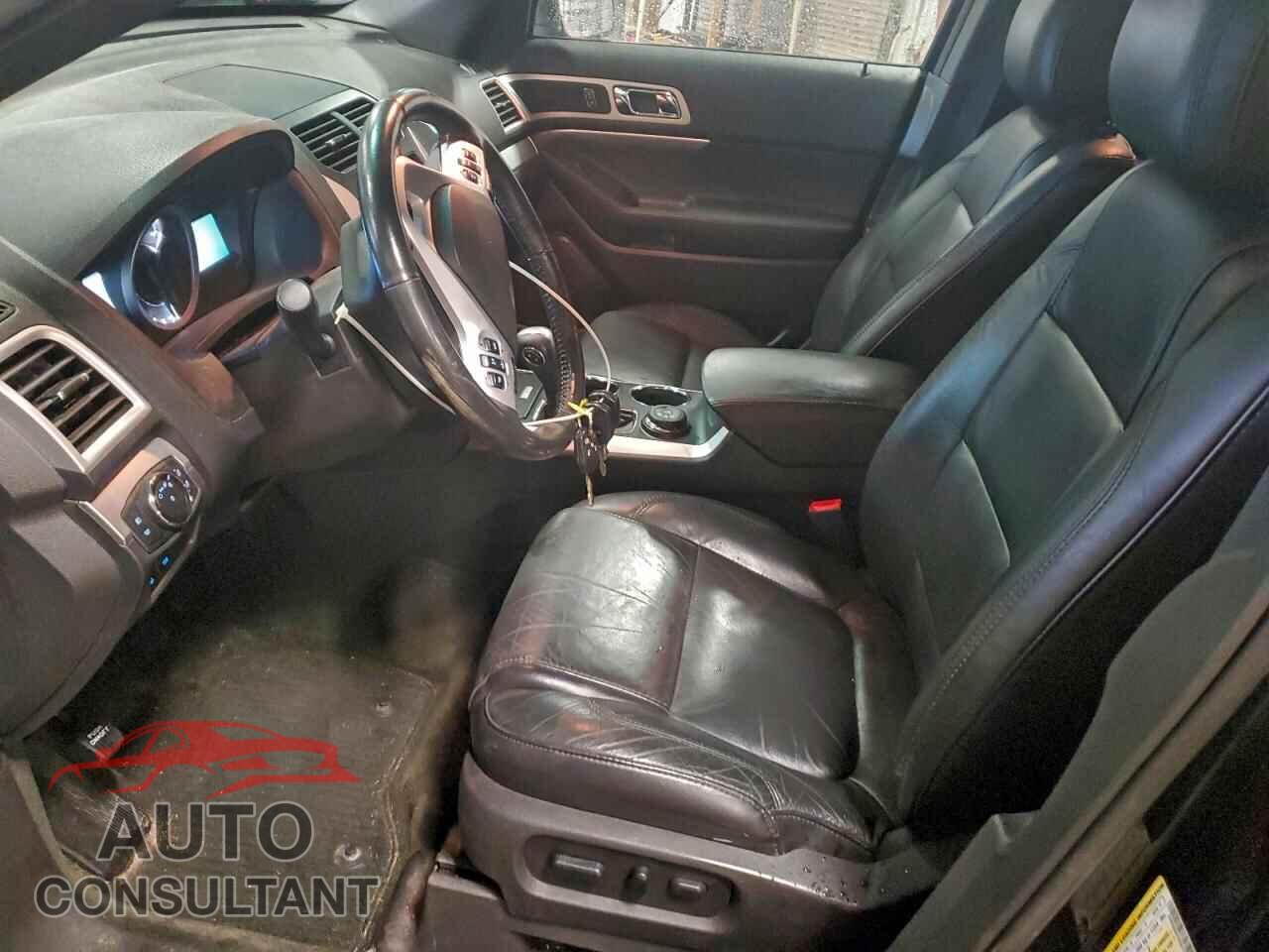 FORD EXPLORER 2014 - 1FM5K8D87EGA73794