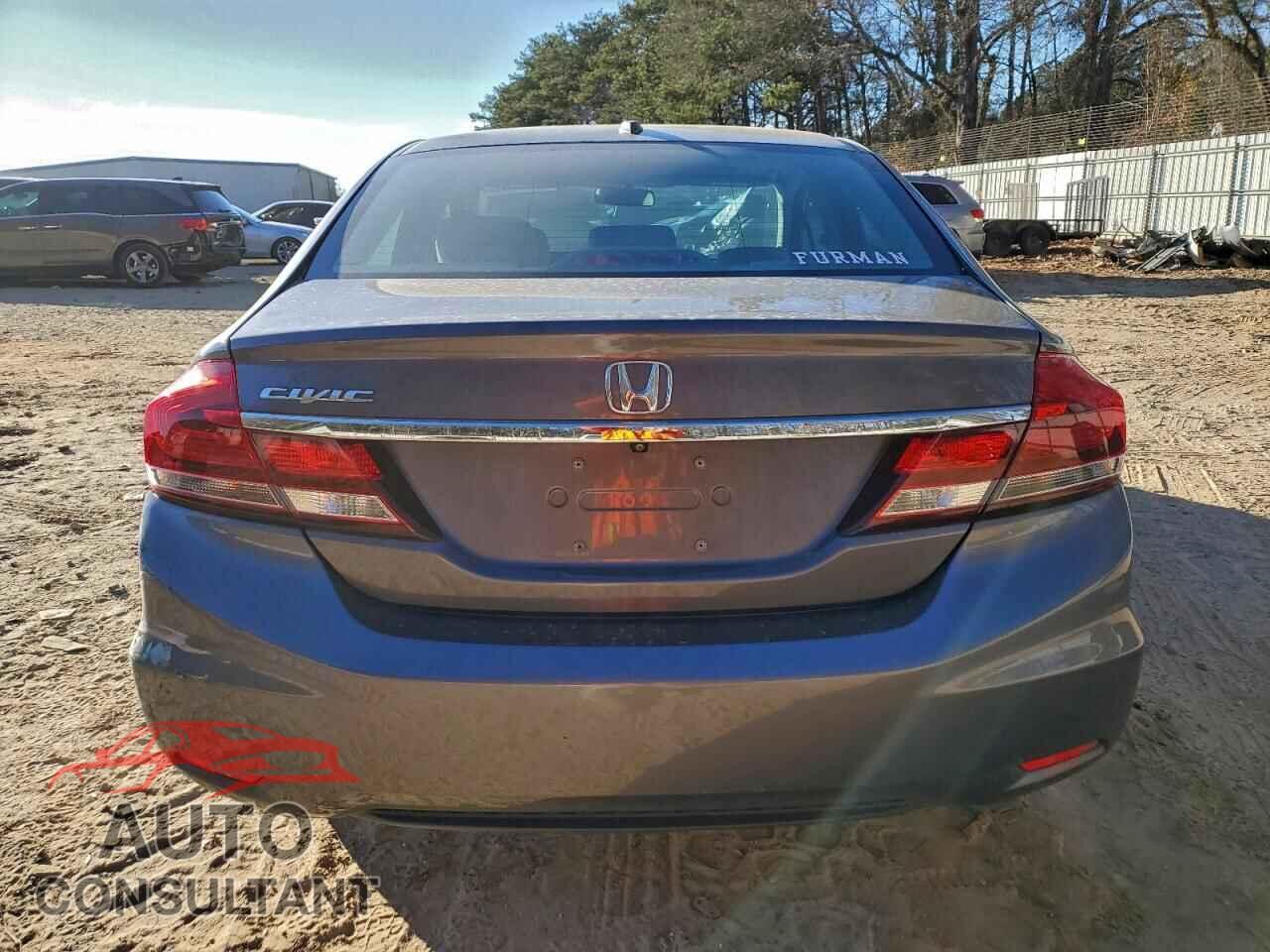 HONDA CIVIC 2015 - 19XFB2F90FE217120