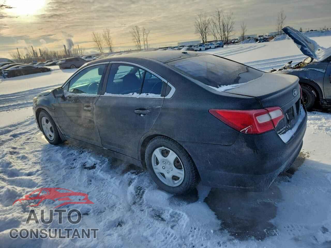 SUBARU LEGACY 2015 - 4S3BNCA67F3025841