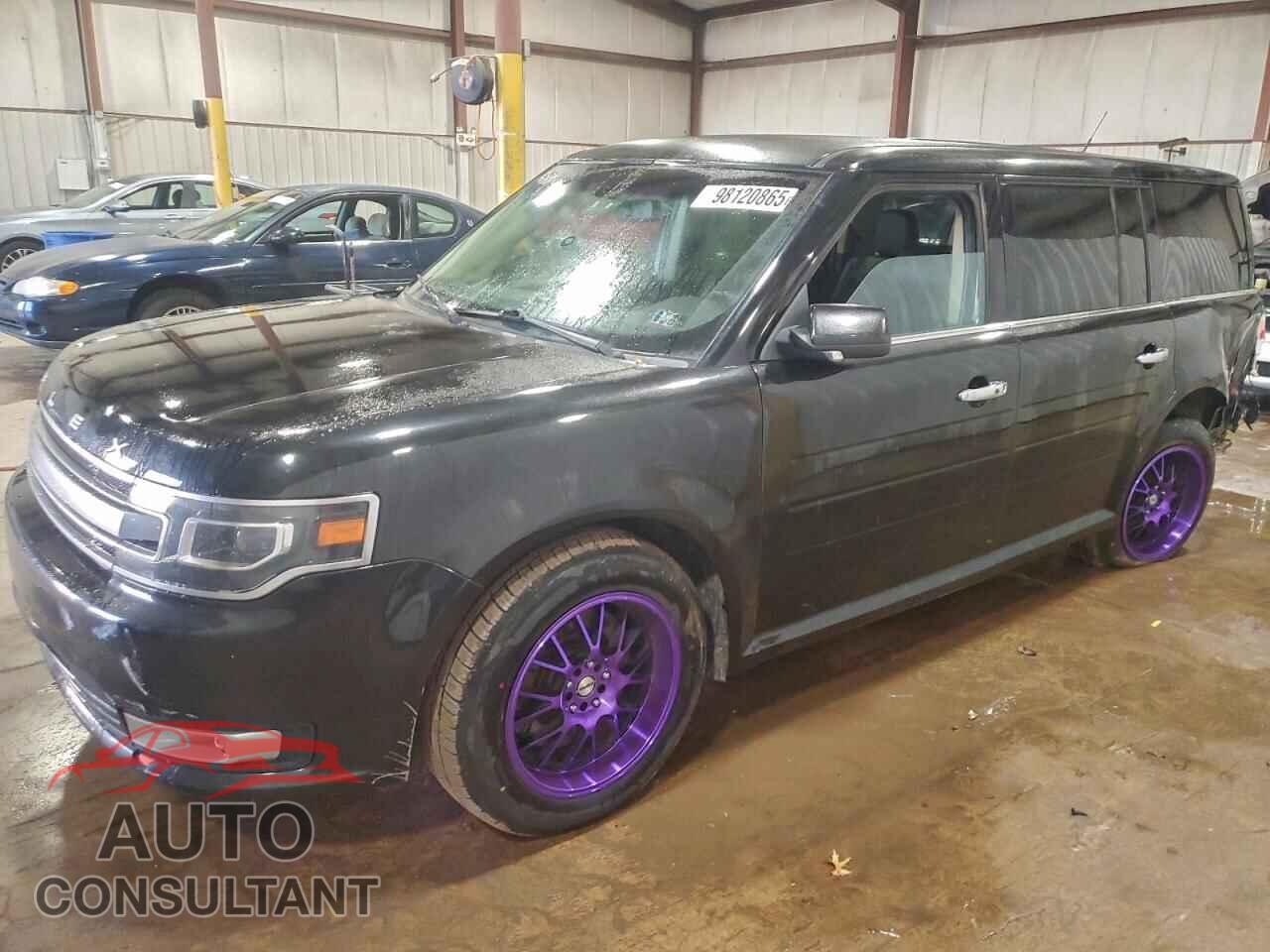 FORD FLEX 2013 - 2FMHK6D84DBD09633