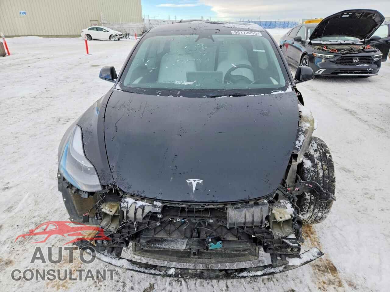 TESLA MODEL 3 2022 - 5YJ3E1EA0NF361906