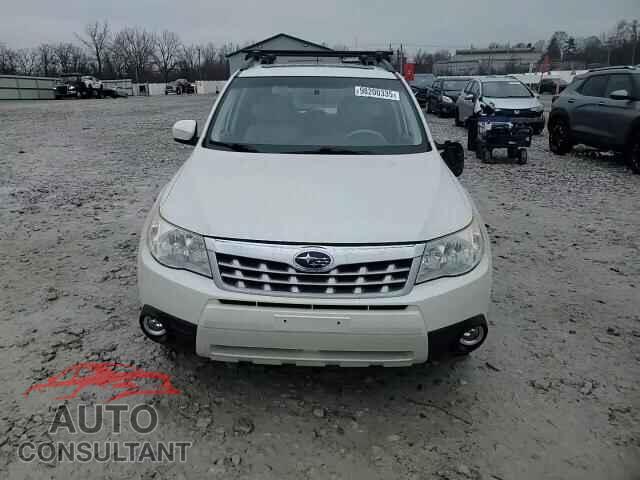 SUBARU FORESTER 2013 - JF2SHAEC3DH431810
