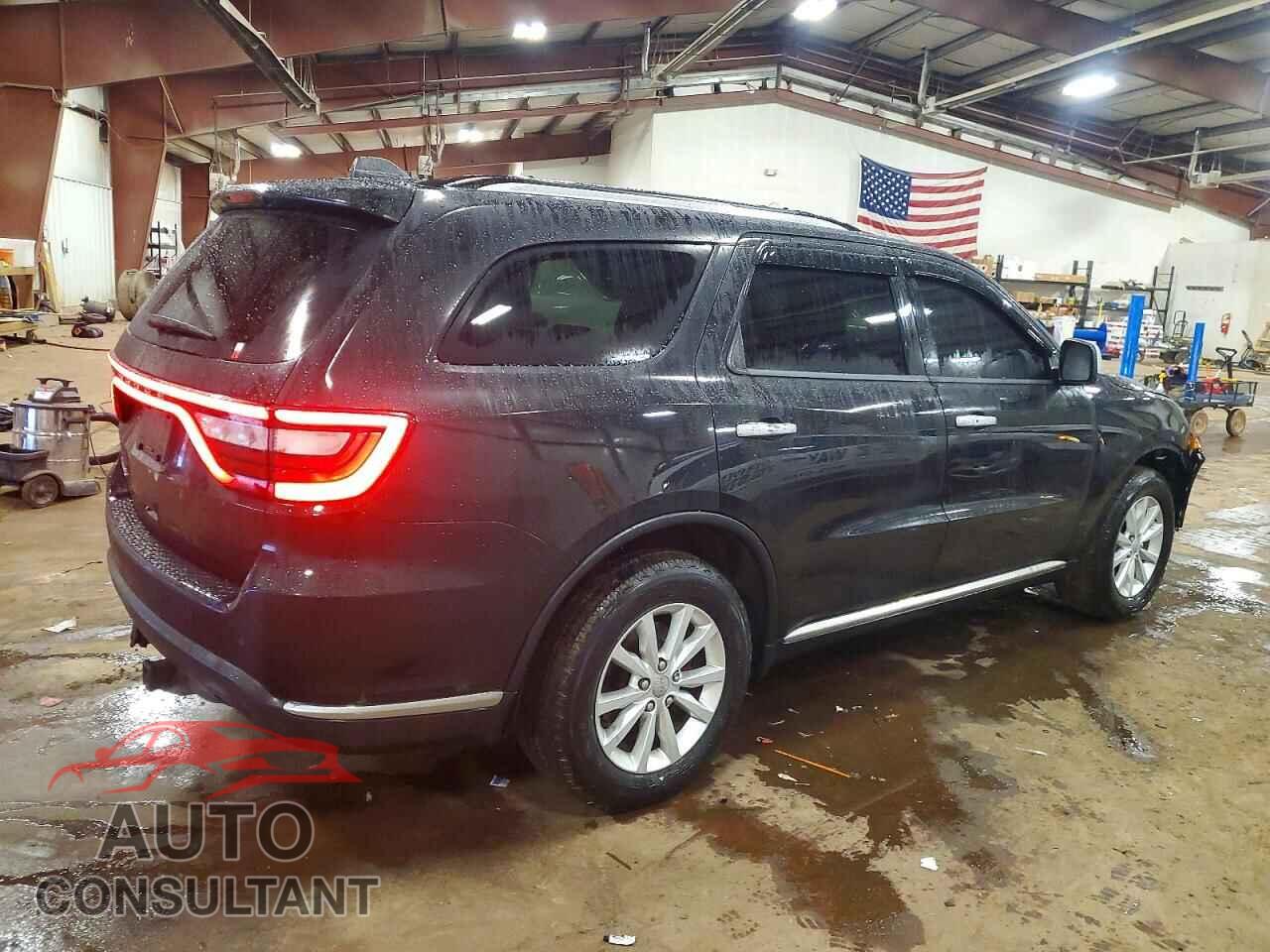 DODGE DURANGO 2014 - 1C4RDJAG0EC405746
