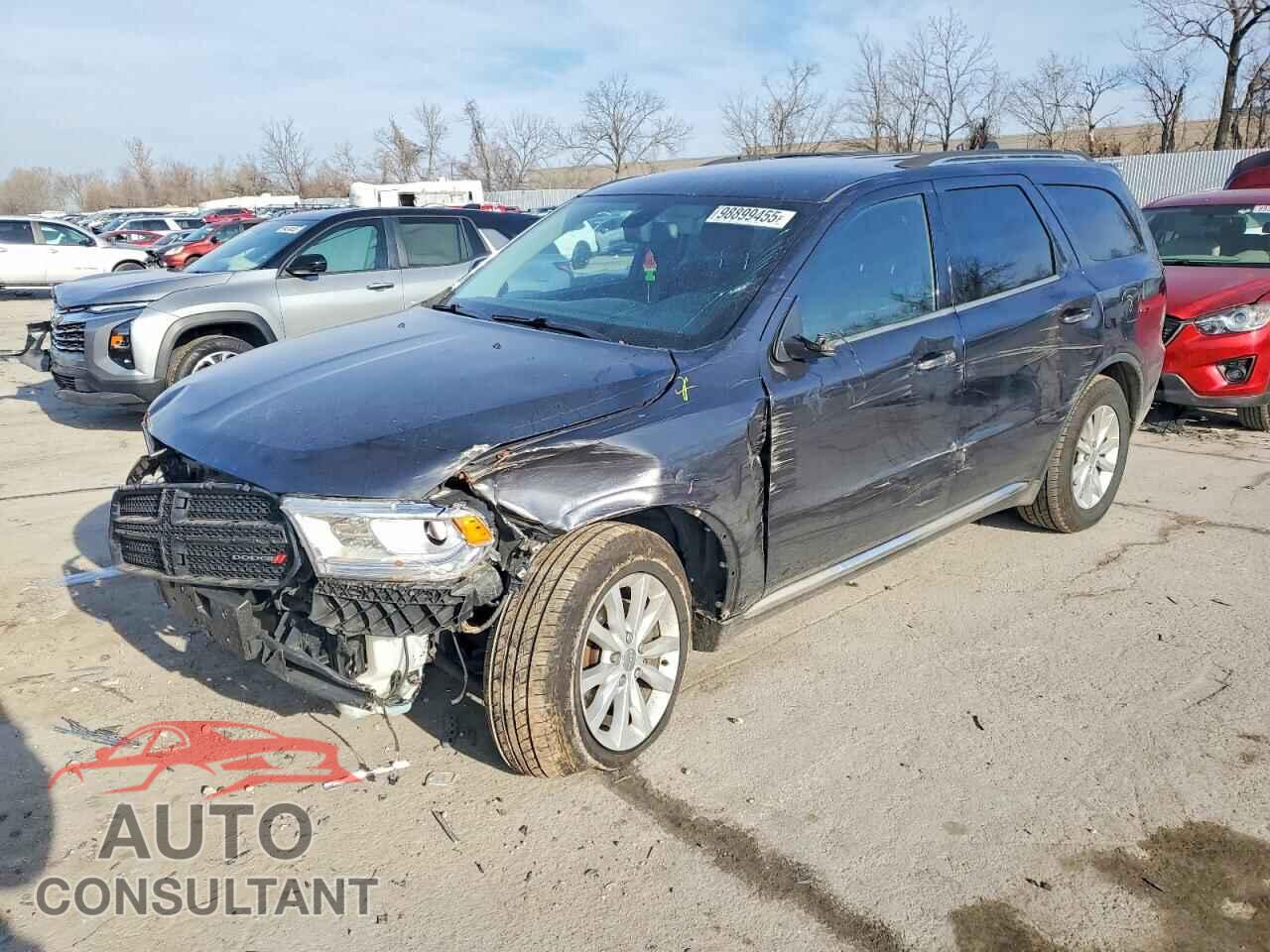 DODGE DURANGO 2014 - 1C4RDJAG5EC361159