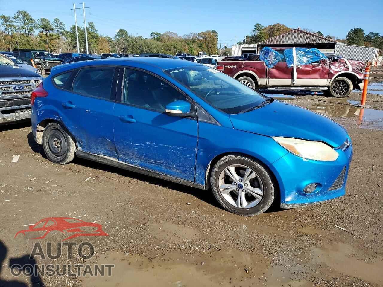 FORD FOCUS 2014 - 1FADP3K26EL398422