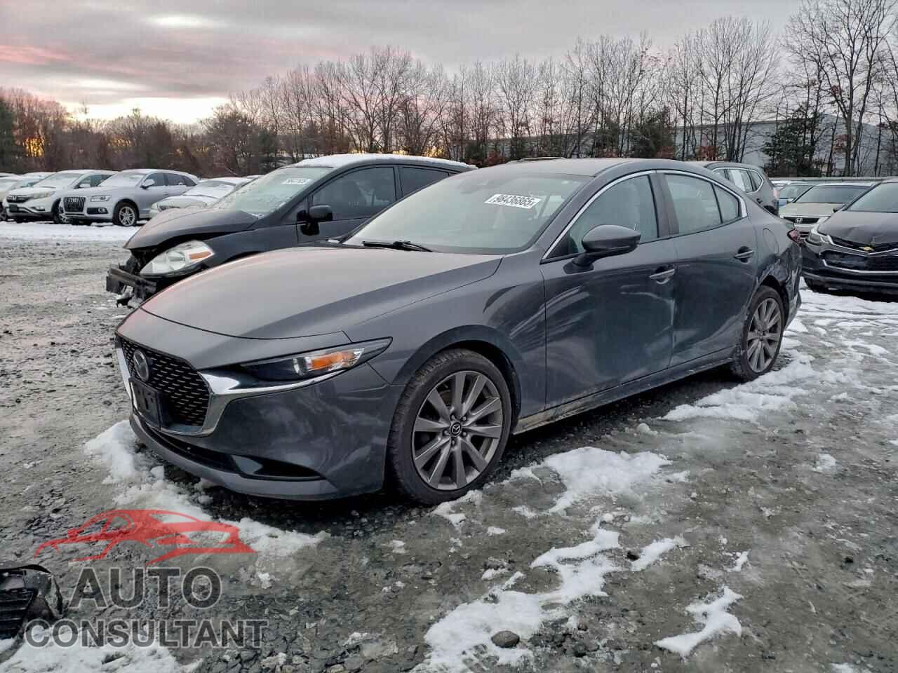 MAZDA 3 2019 - JM1BPBAM5K1118639