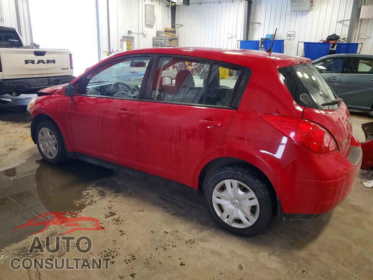NISSAN VERSA 2012 - 3N1BC1CP0CL369532