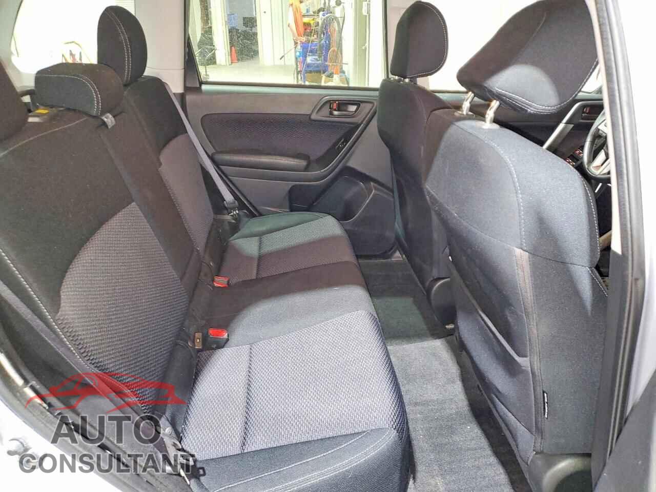 SUBARU FORESTER 2017 - JF2SJAEC2HH534923