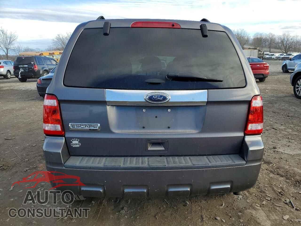 FORD ESCAPE 2011 - 1FMCU0E79BKC65428
