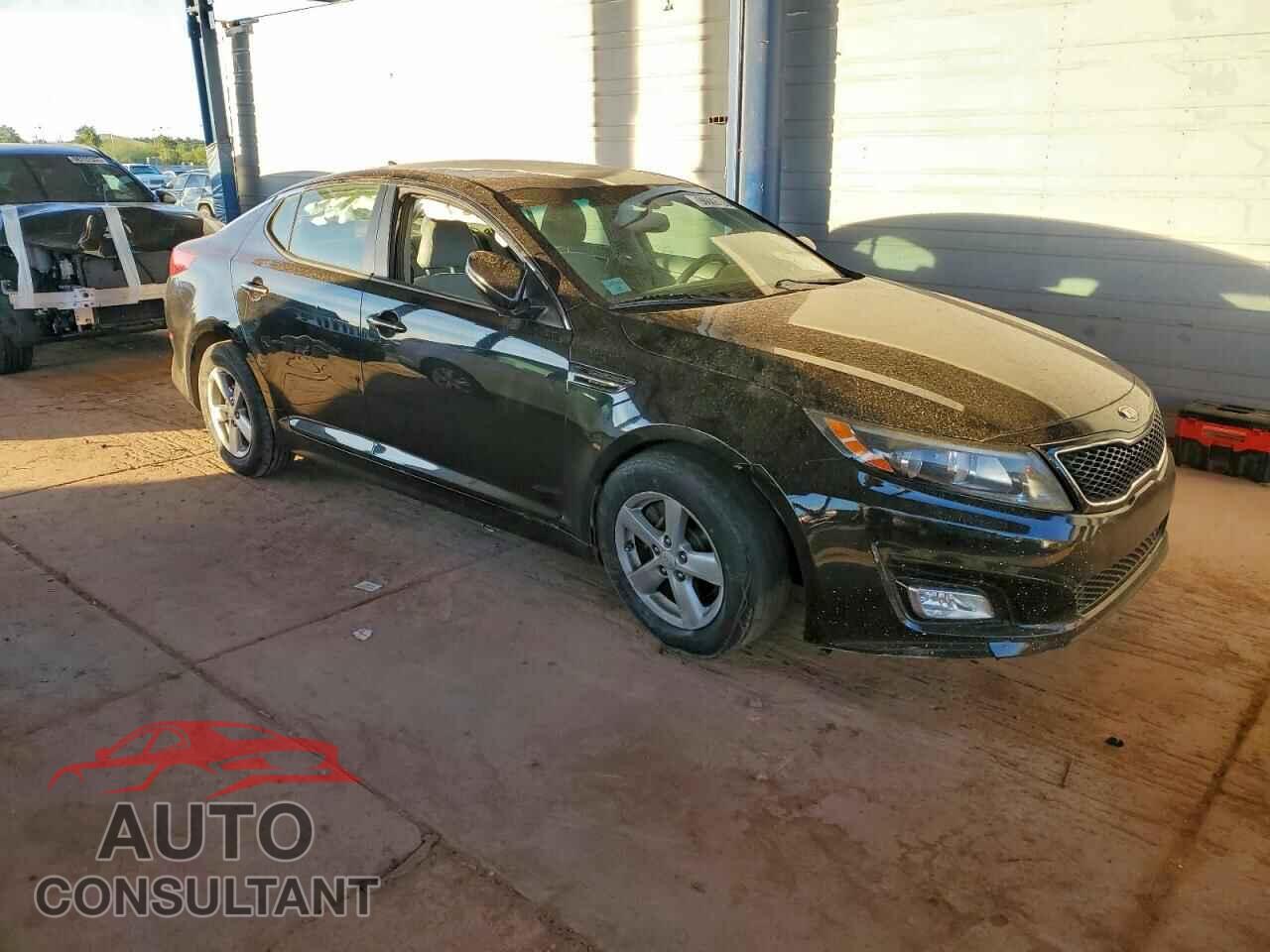 KIA OPTIMA 2014 - 5XXGM4A73EG283831