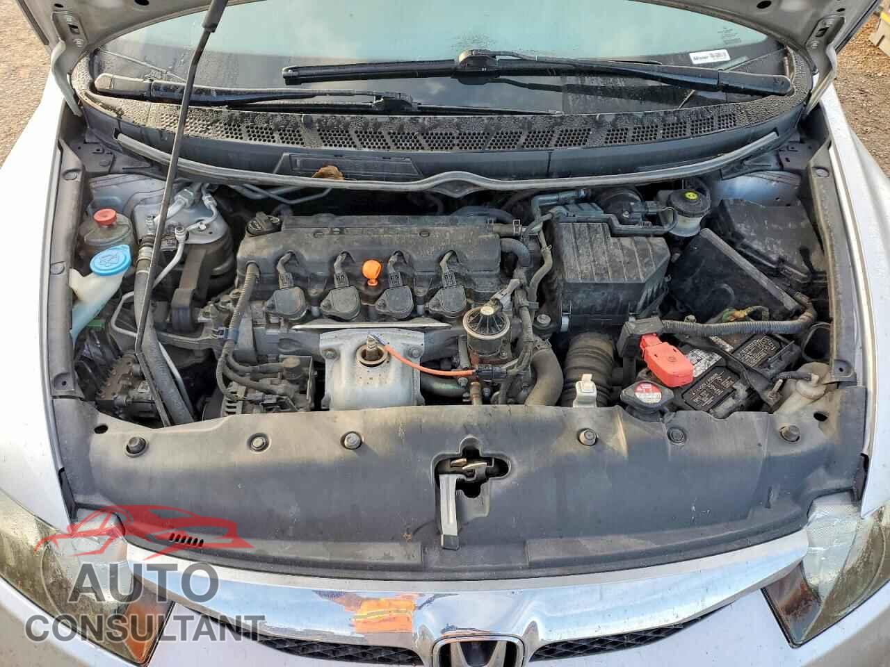 HONDA CIVIC 2010 - 19XFA1F57AE049642