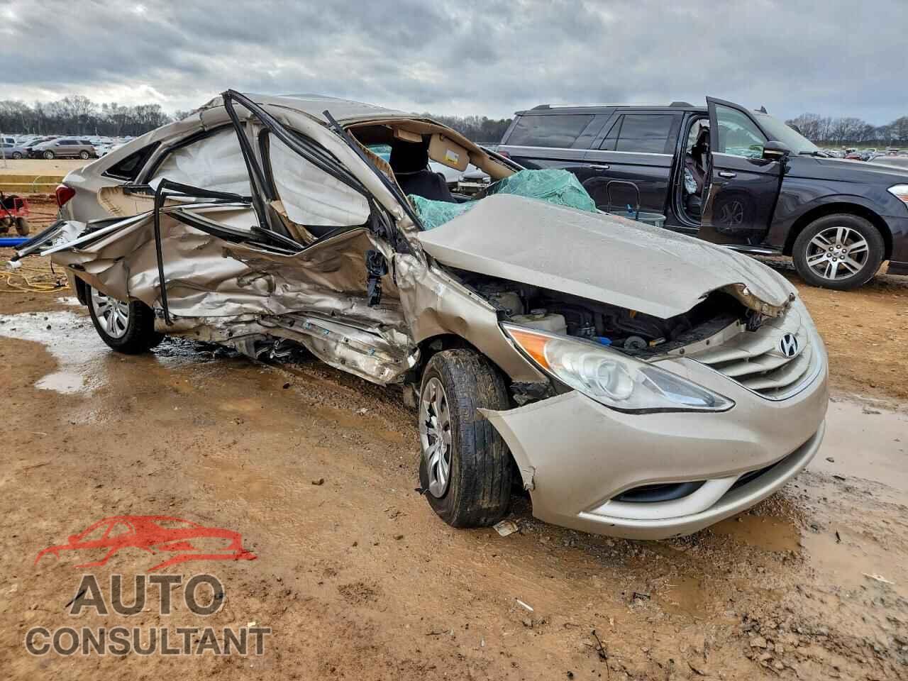 HYUNDAI SONATA 2011 - 5NPEB4AC2BH020935