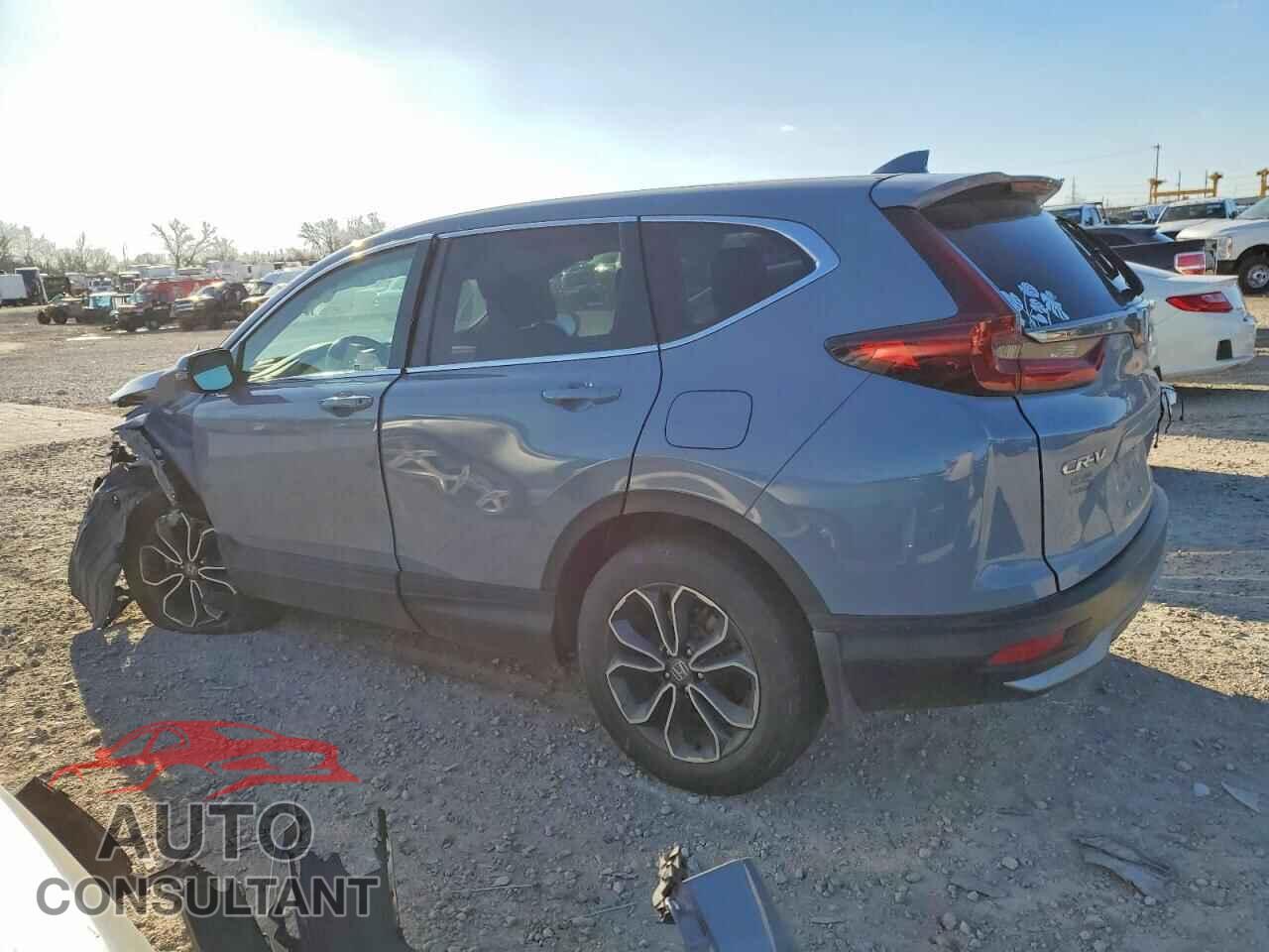 HONDA CRV 2022 - 7FARW2H88NE016357