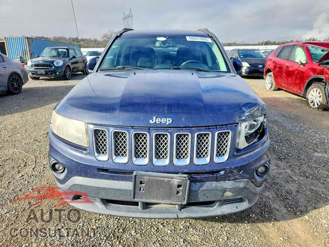 JEEP COMPASS 2014 - 1C4NJCEB0ED535103