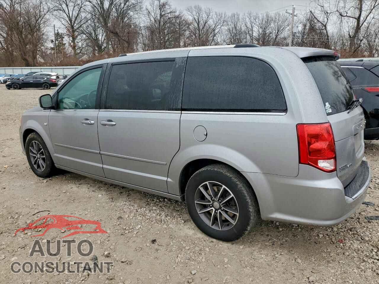 DODGE CARAVAN 2017 - 2C4RDGCG6HR852769