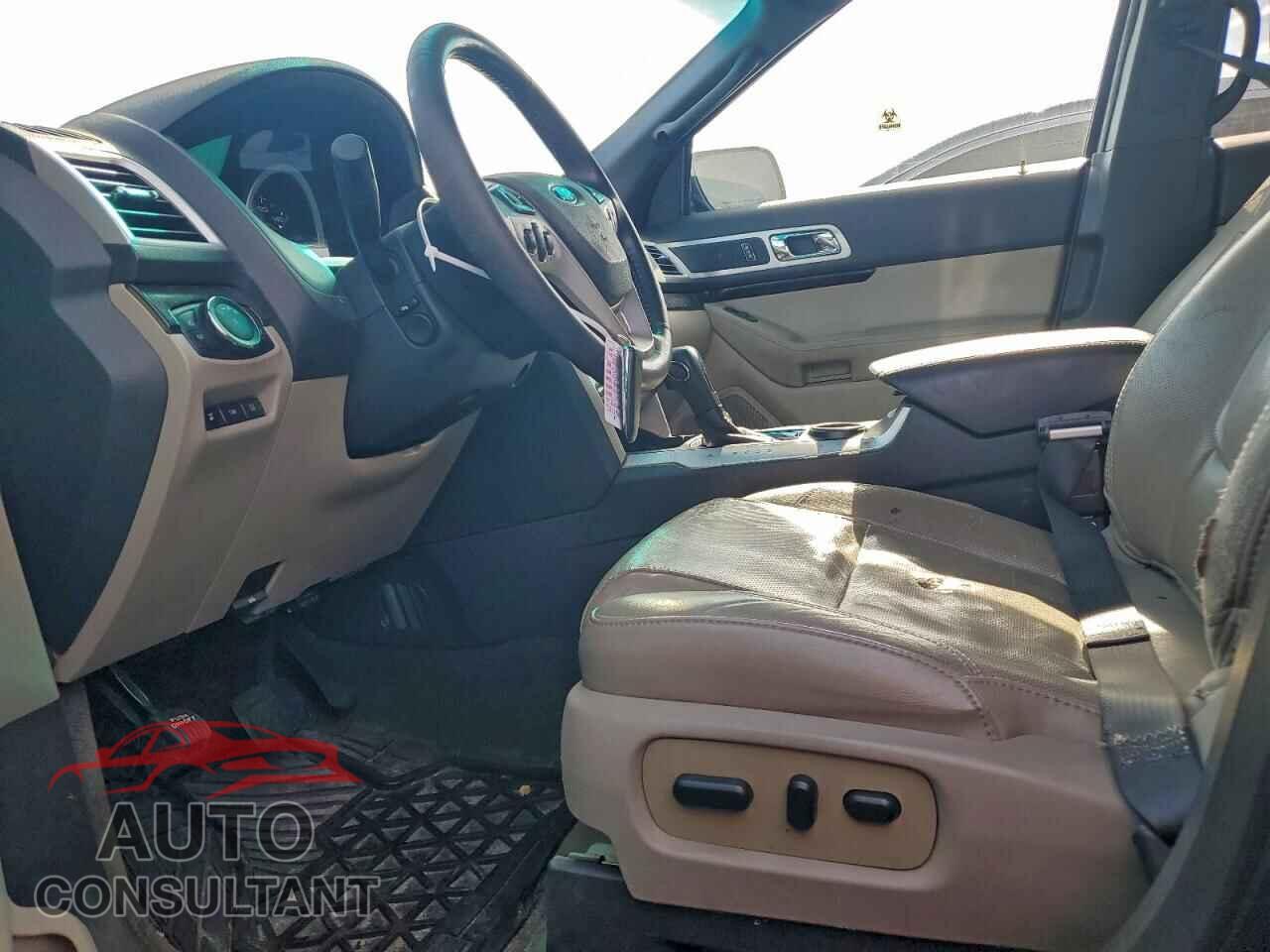 FORD EXPLORER 2013 - 1FM5K7F89DGC68057