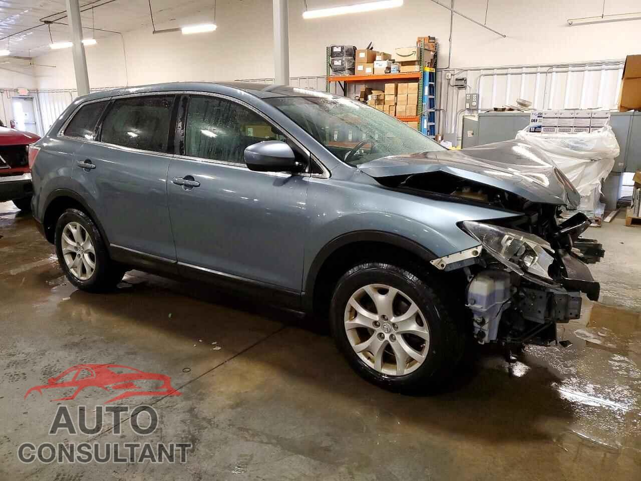 MAZDA CX-9 2012 - JM3TB3BA4C0368479