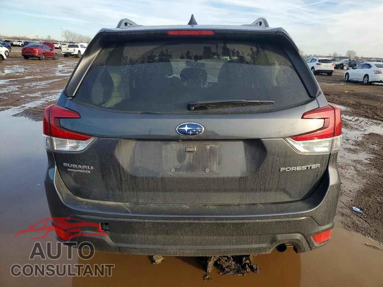 SUBARU FORESTER 2024 - JF2SKADC3RH434538