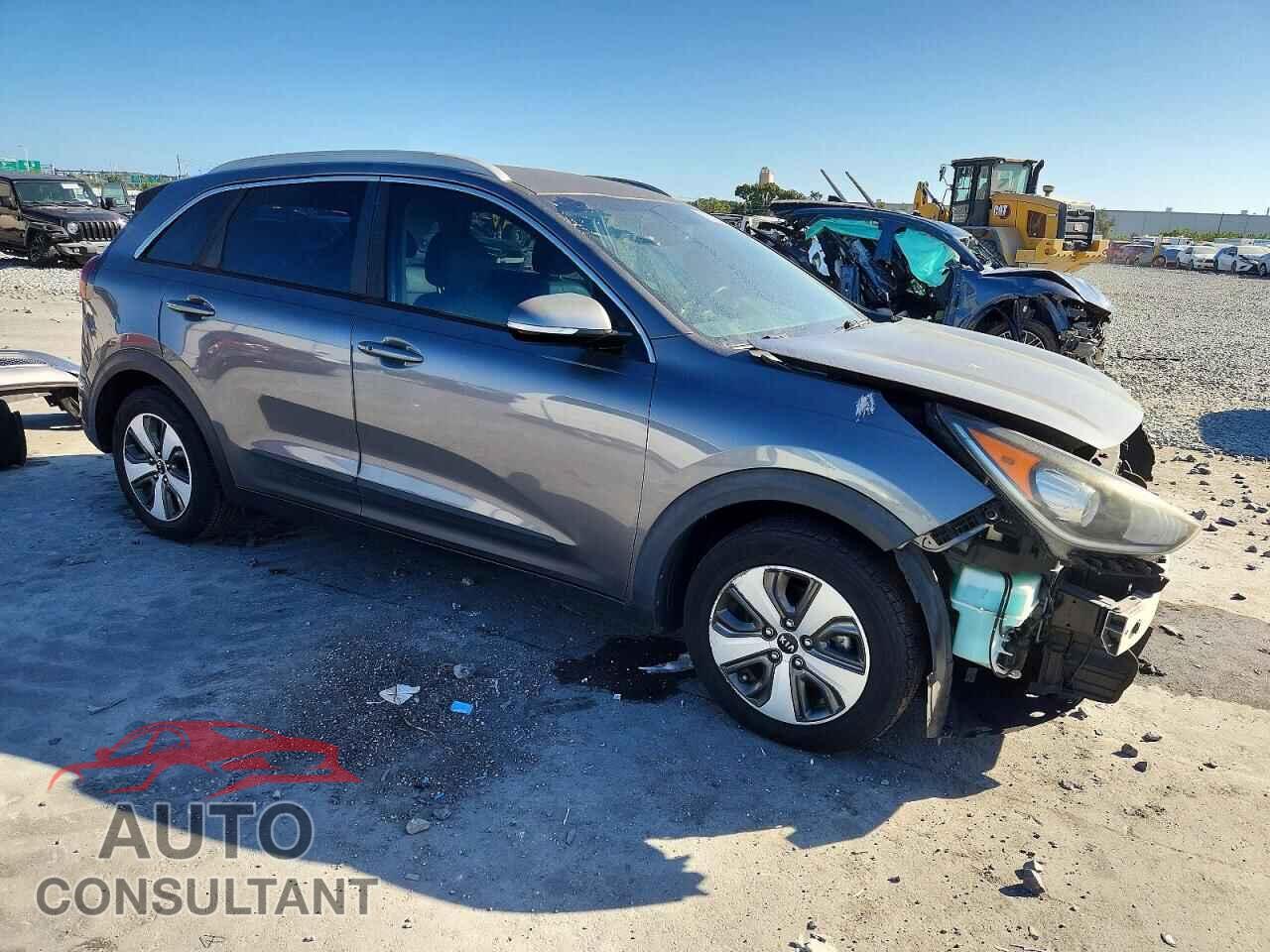 KIA NIRO 2018 - KNDCC3LC1J5117022