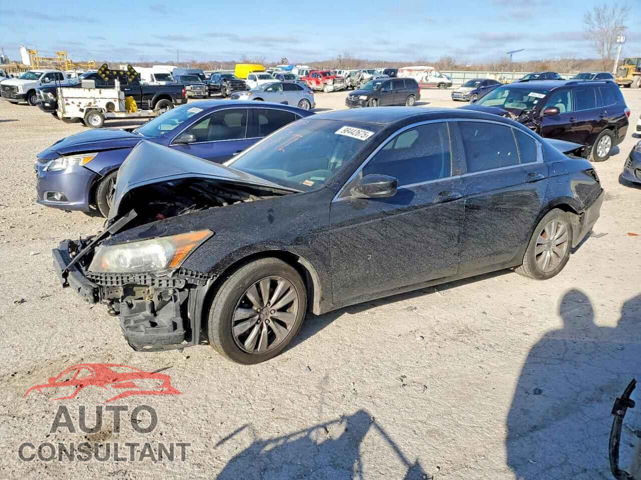 HONDA ACCORD 2012 - 1HGCP2F76CA069865