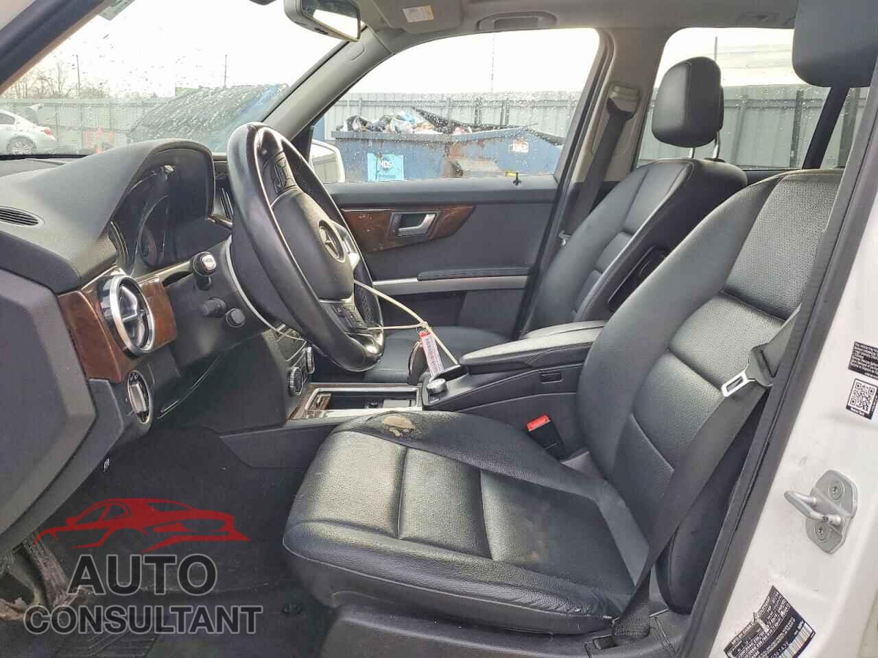 MERCEDES-BENZ GLK-CLASS 2015 - WDCGG8JB0FG361439