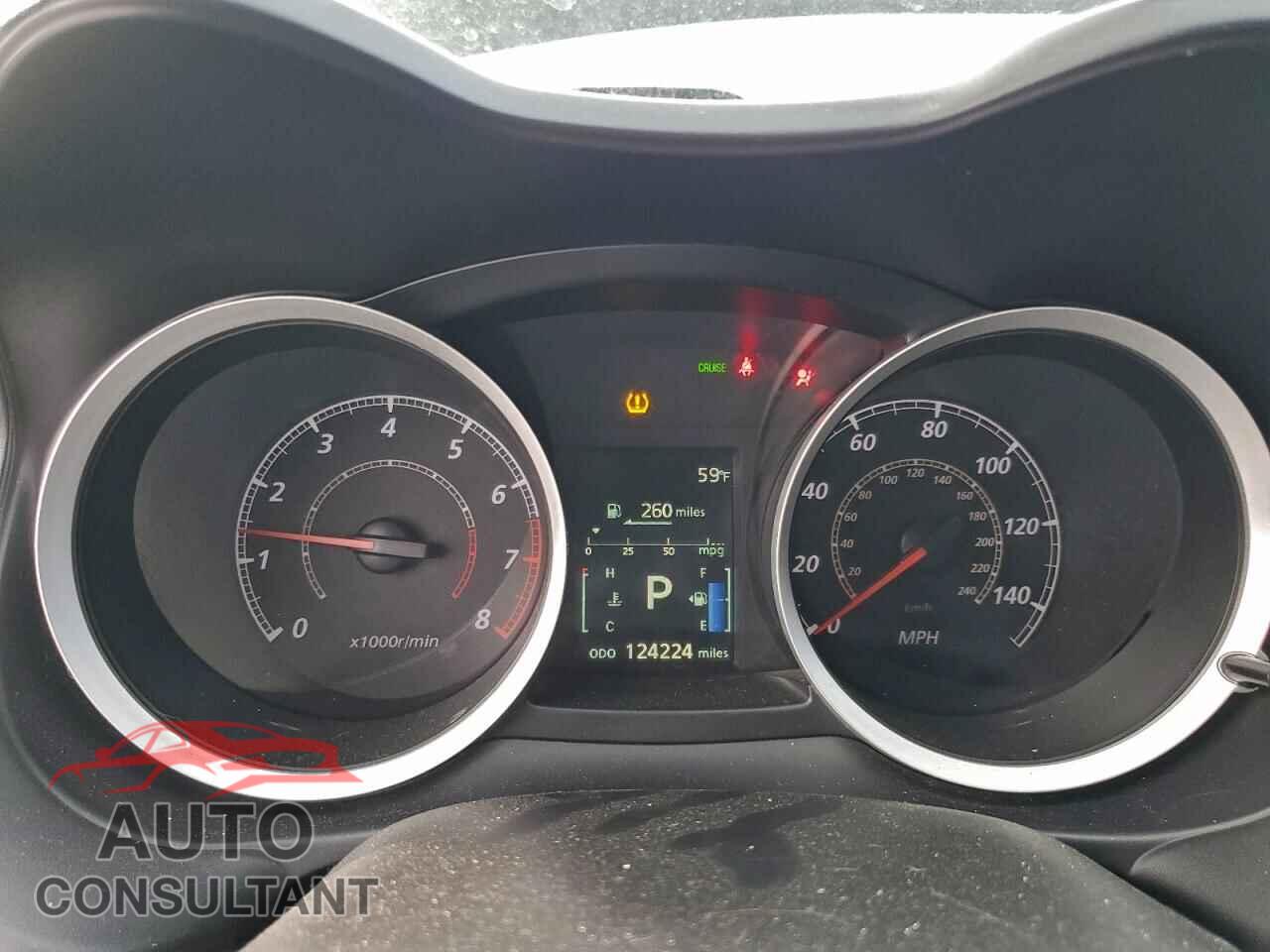 MITSUBISHI LANCER 2017 - JA32U2FU4HU010228