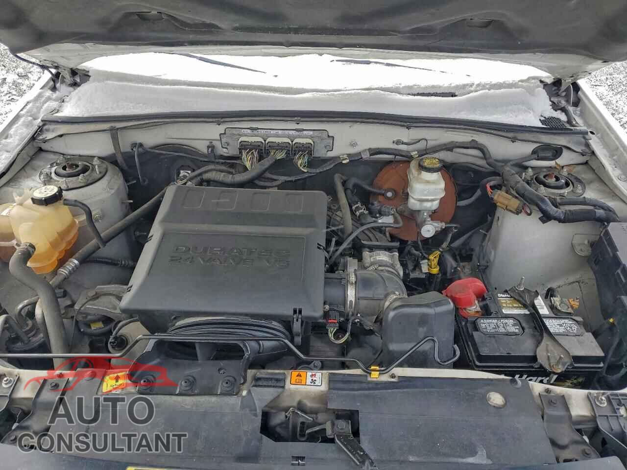 FORD ESCAPE 2010 - 1FMCU0EG2AKA94536
