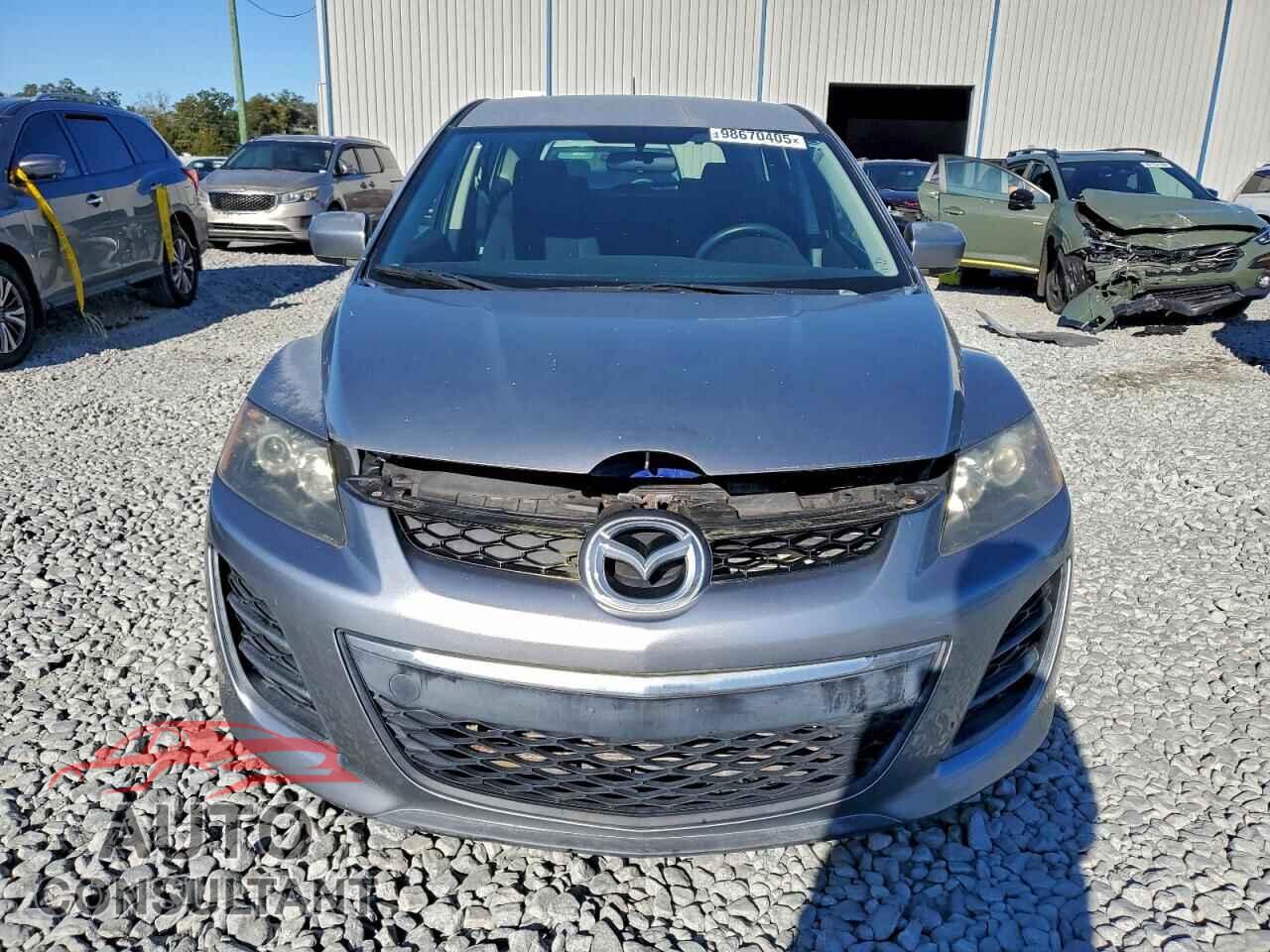 MAZDA CX-7 2010 - JM3ER2W57A0302386