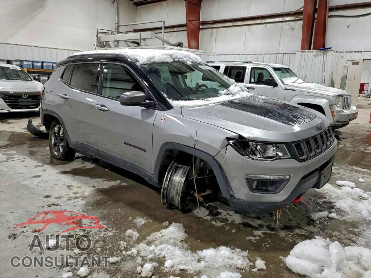 JEEP COMPASS 2018 - 3C4NJDDB9JT245860
