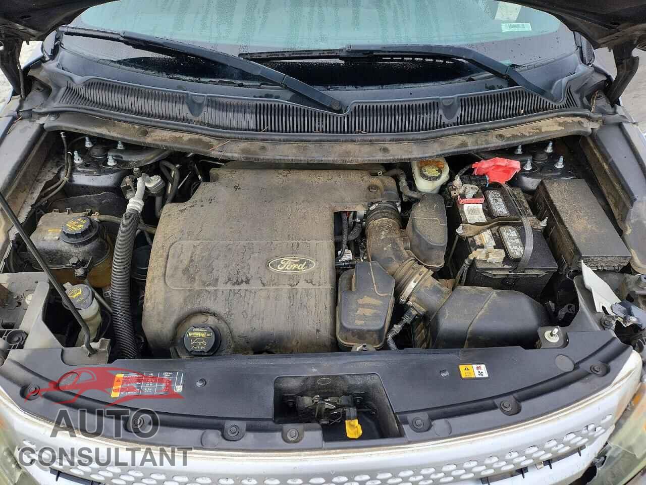 FORD EXPLORER 2013 - 1FM5K8D86DGC87268