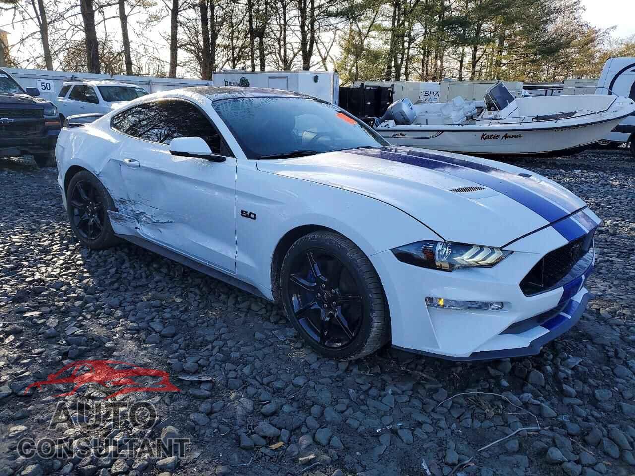FORD MUSTANG 2019 - 1FA6P8CF2K5142706