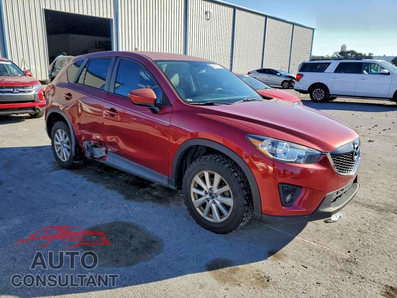 MAZDA CX-5 2013 - JM3KE2CE0D0133724