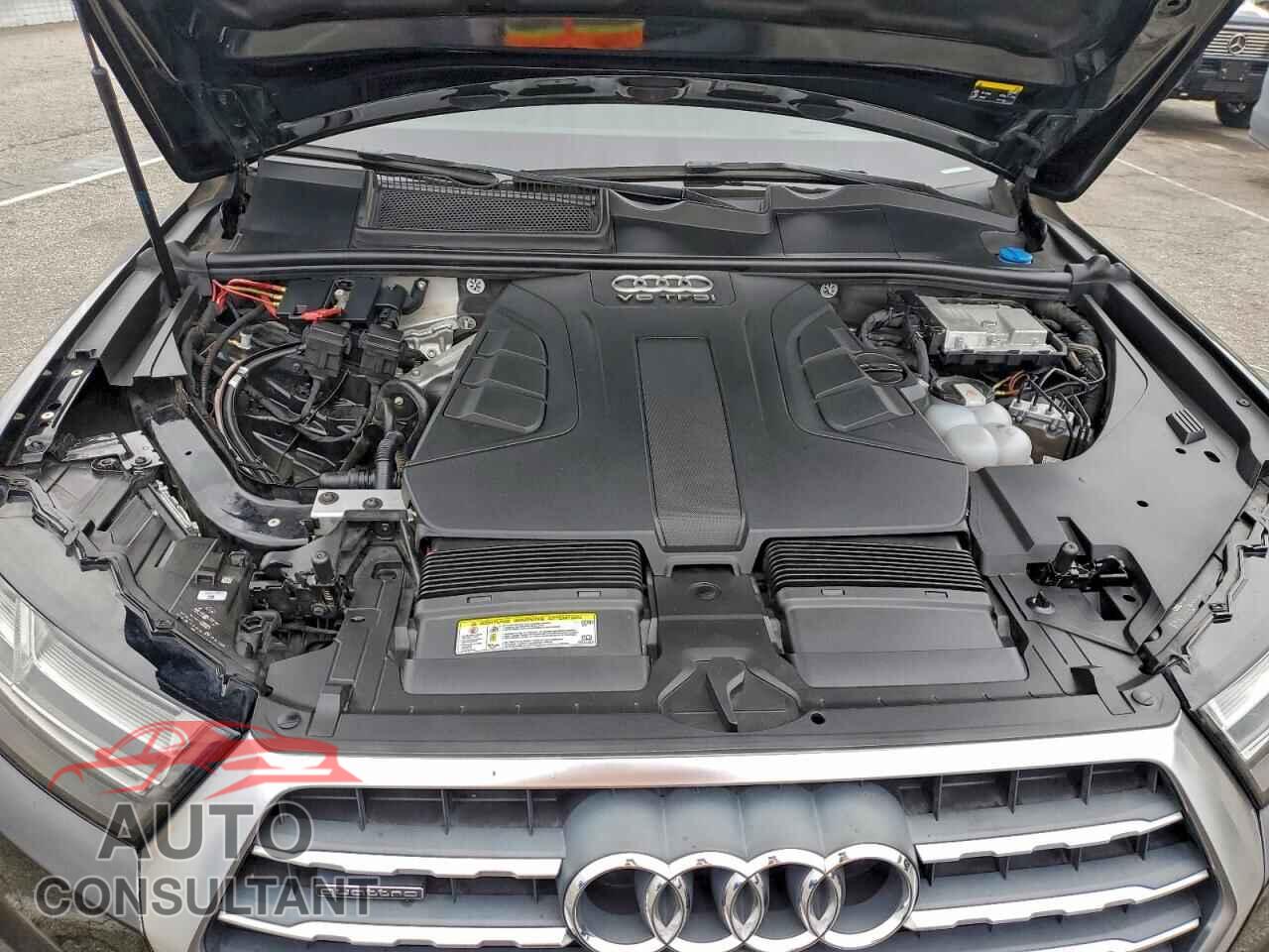 AUDI Q7 2017 - WA1VAAF74HD054445