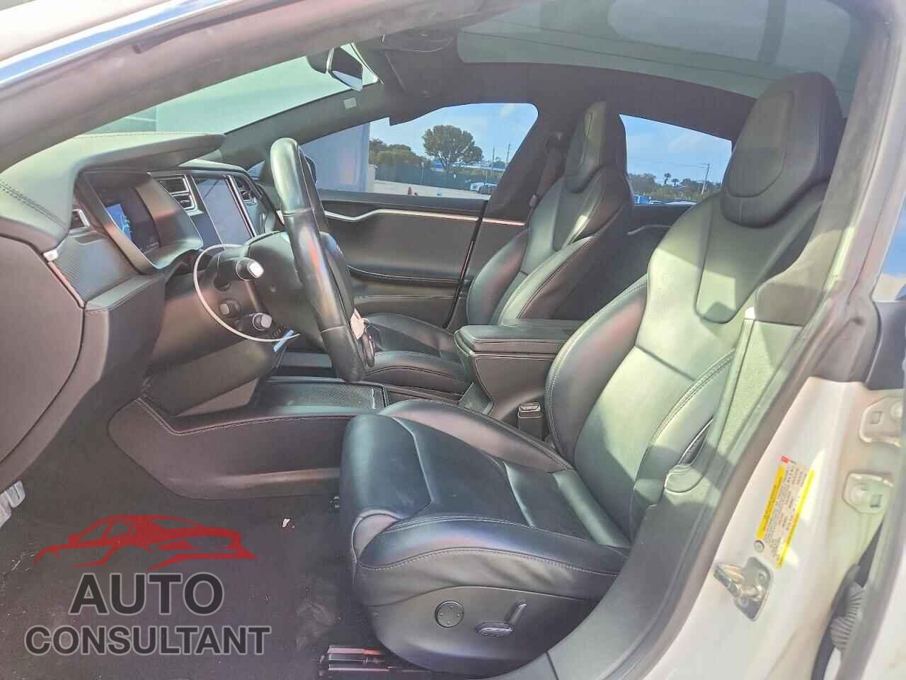 TESLA MODEL S 2017 - 5YJSA1E40HF218816