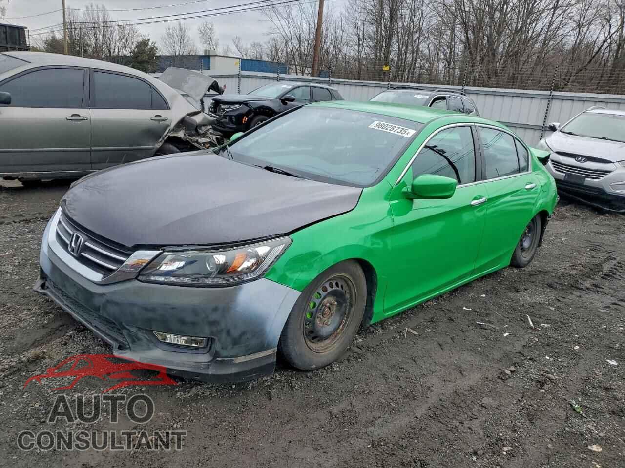 HONDA ACCORD 2015 - 1HGCR2F57FA076787