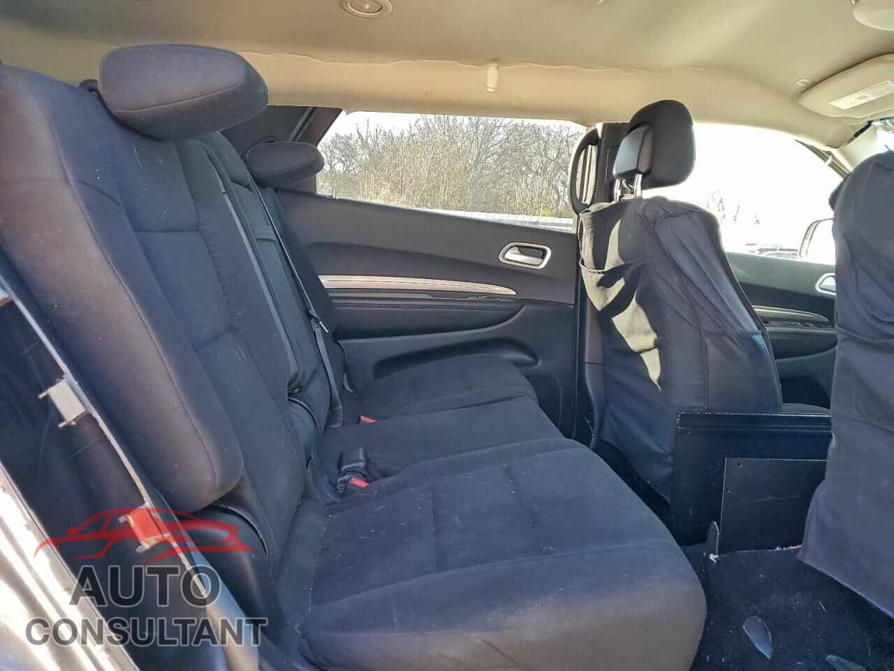 DODGE DURANGO 2020 - 1C4SDJFT8LC262503