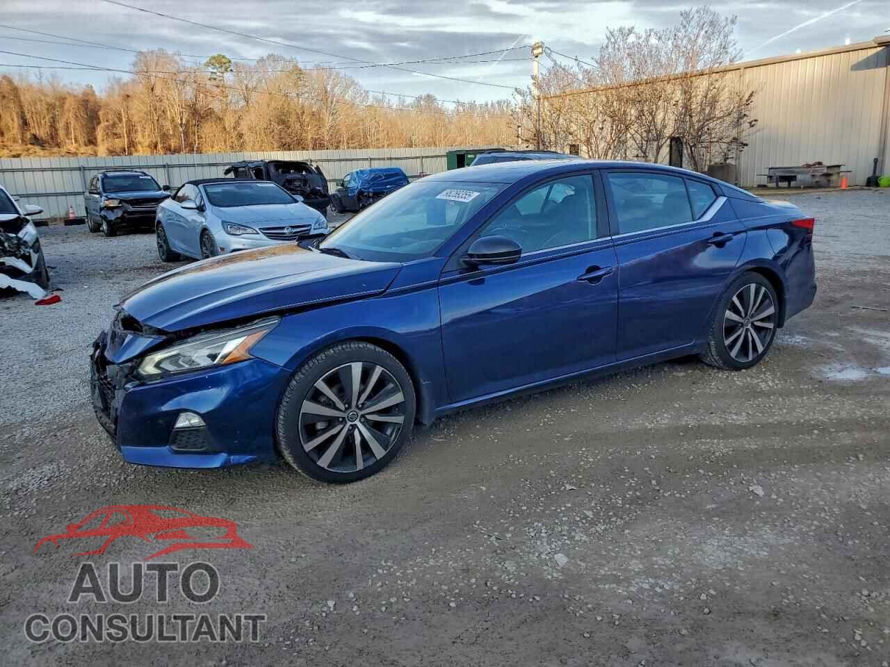 NISSAN ALTIMA 2020 - 1N4BL4CV7LC242596