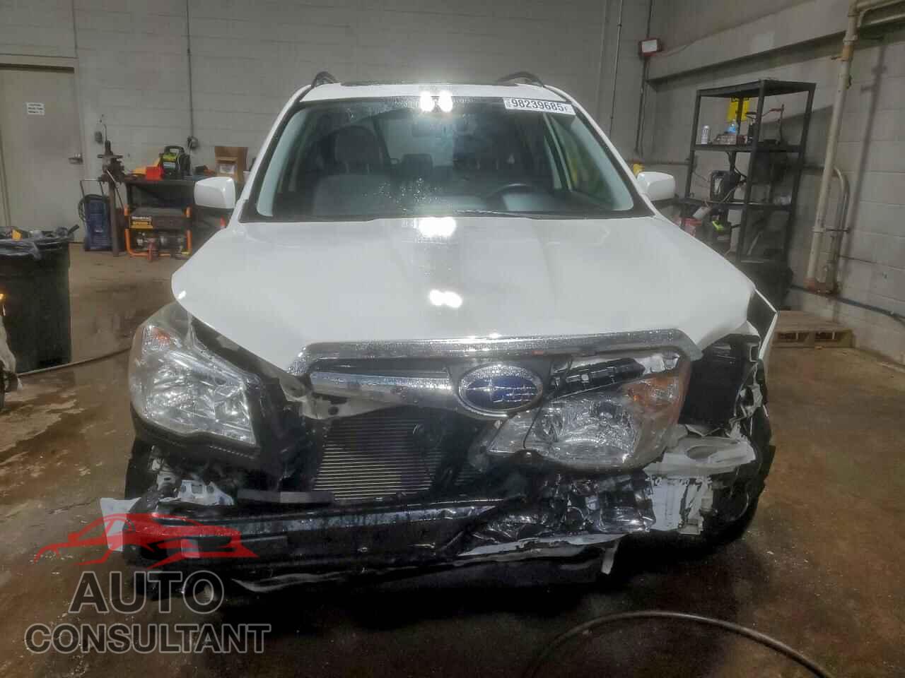 SUBARU FORESTER 2016 - JF2SJADC2GH476960