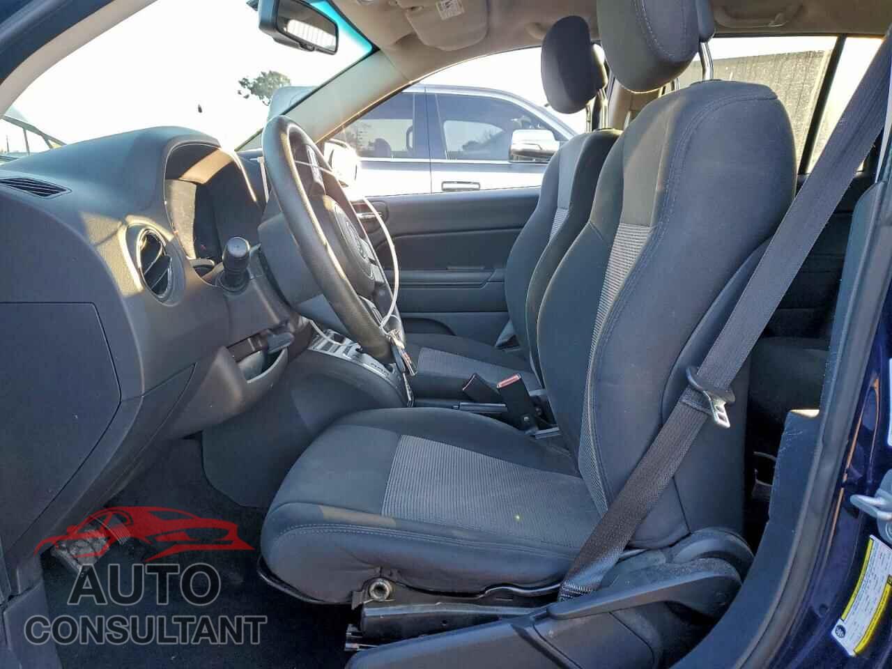 JEEP COMPASS 2013 - 1C4NJDBB6DD184335
