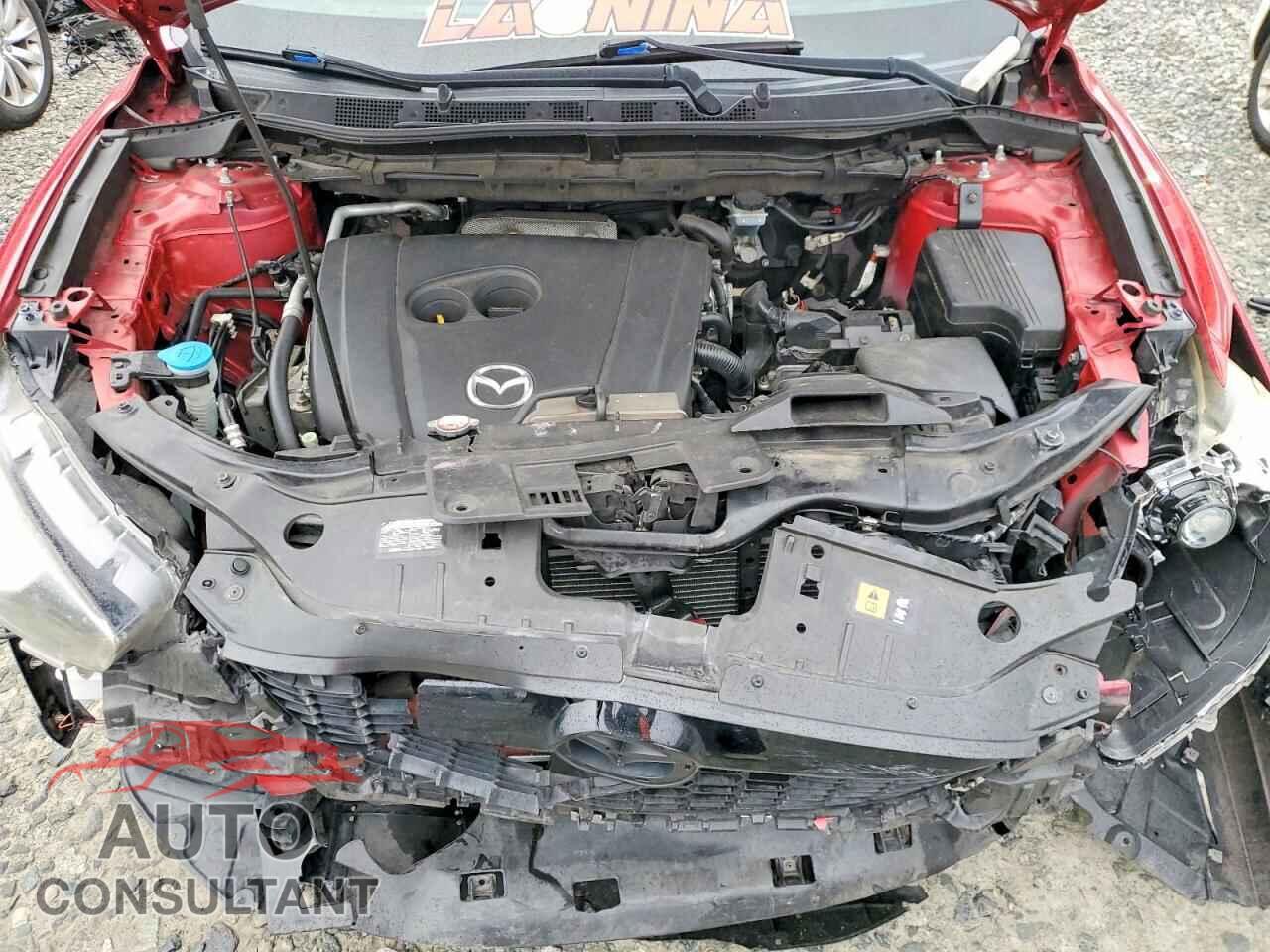 MAZDA CX-5 2014 - JM3KE2CY2E0311242