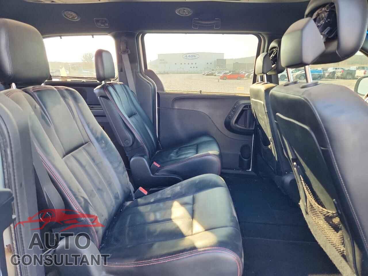 DODGE CARAVAN 2017 - 2C4RDGEG7HR546046