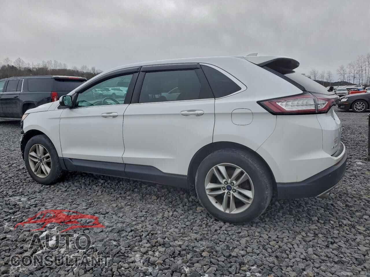 FORD EDGE 2015 - 2FMTK4J98FBB61646