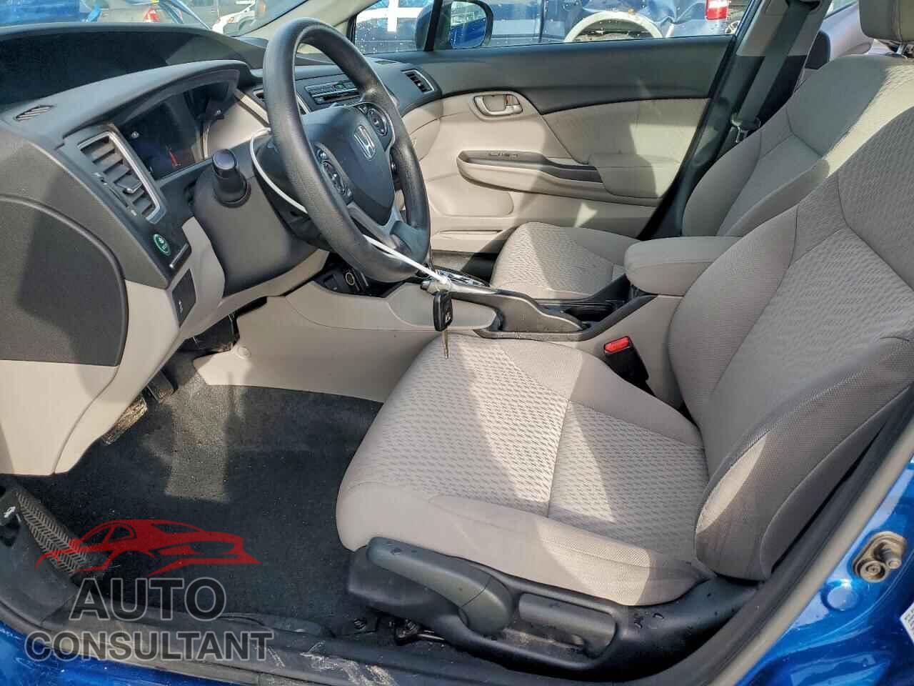 HONDA CIVIC 2014 - 19XFB2F5XEE202023